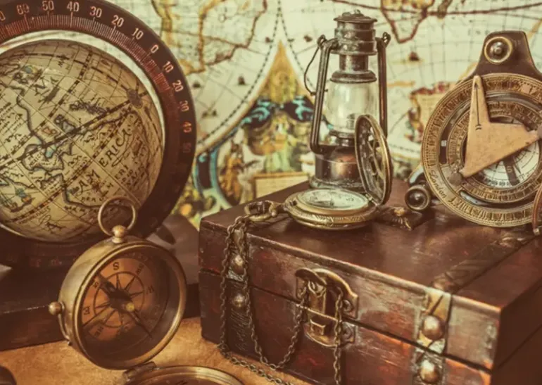 Magnolia: Vintage Things (1000)