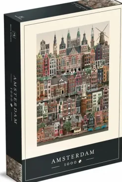 Martin Schwartz: Amsterdam (1000)