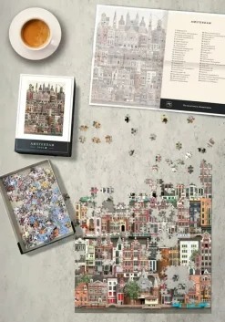 Martin Schwartz: Amsterdam (1000)