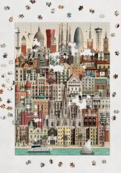 Martin Schwartz: Barcelona (1000)