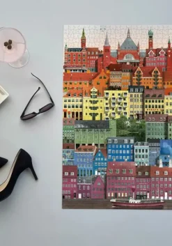 Martin Schwartz: Copenhagen (1000)