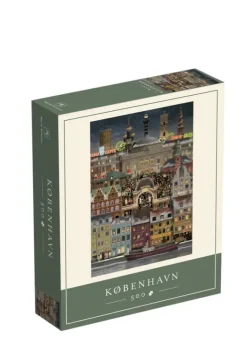 Martin Schwartz: København (500)