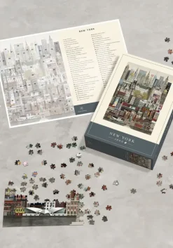 Martin Schwartz: New York (1000)