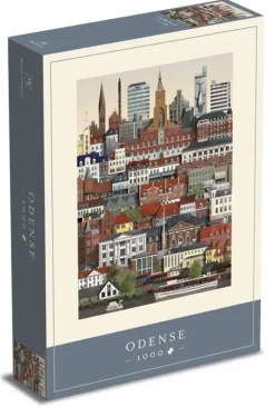 Martin Schwartz: Odense (1000)