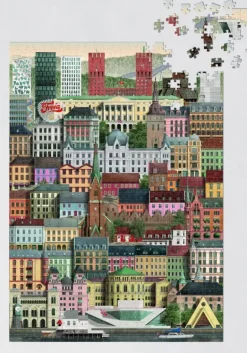 Martin Schwartz: Oslo (1000)