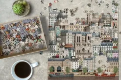 Martin Schwartz: Paris (1000)