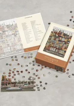 Martin Schwartz: Stockholm (1000)