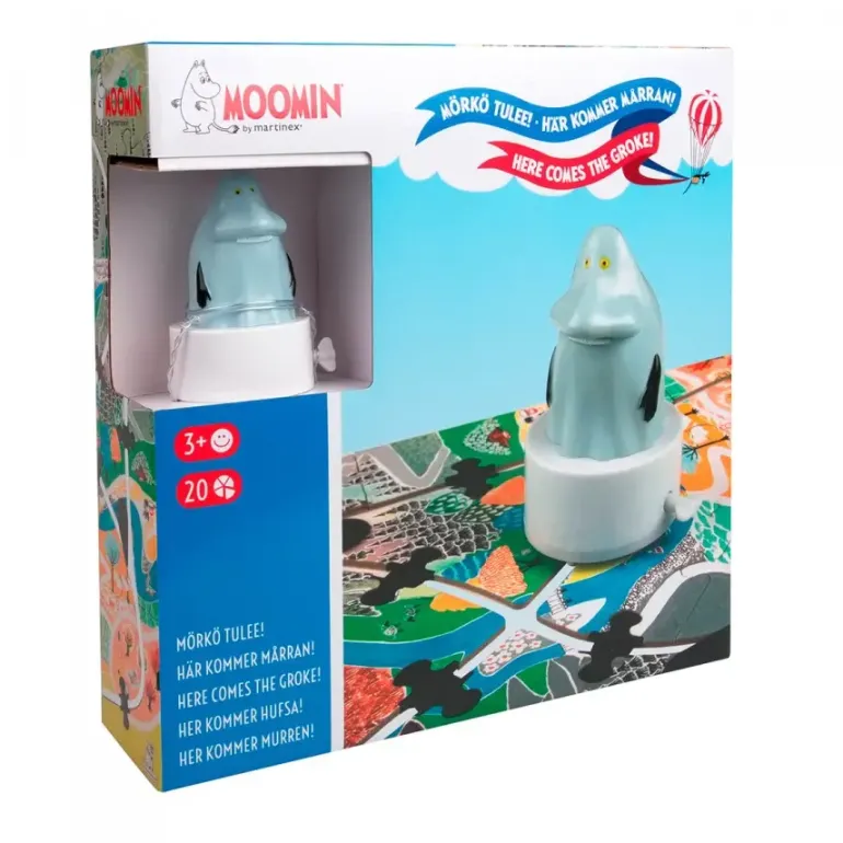 Martinex: Mumin - Här kommer Mårran! (20)