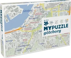 My Puzzle Göteborg (1000)