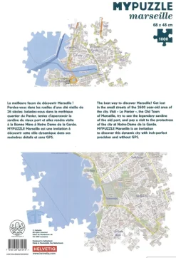 My Puzzle Marseille (1000)
