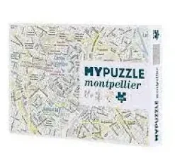 My Puzzle Montpellier (1000)