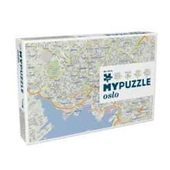 My Puzzle Oslo (1000)