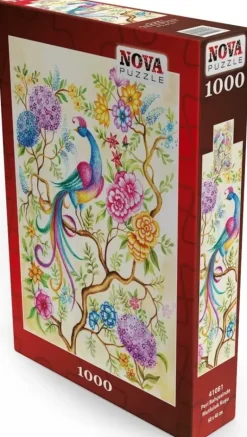 Nova Puzzle: Bird of Happiness (1000)