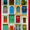 Nova Puzzle: Collage - Venetian Doors (1000)