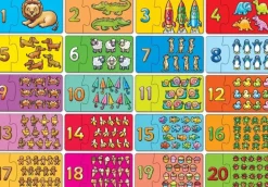 Orchard Toys: Match and Count Puzzle