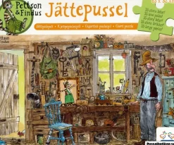 Peliko: Jättepussel - Pettson & Findus (35)