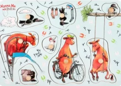 Peliko: Knoppussel - Mamma Mu och Kråkan (8)