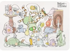 Peliko: Knoppussel - Pettson och Findus (7)