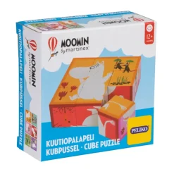 Peliko: Kubpussel - Mumin (9)