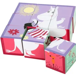 Peliko: Kubpussel - Mumin (9)