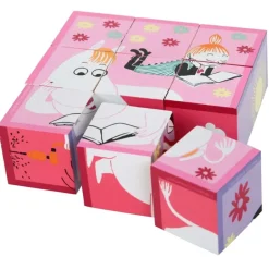 Peliko: Kubpussel - Mumin (9)