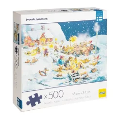 Peliko: Mauri Kunnas - Jul (500)