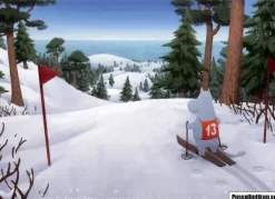 Peliko: Mumin - Moominvalley (99)