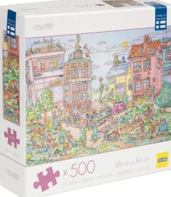 Peliko: Oskar Eklöf - Spring (500)