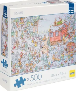 Peliko: Oskar Eklöf - Winter (500)