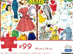 Peliko: Pappersdocka (99)