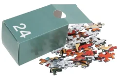 Peliko: Pusselkalender - Julafton (1008)