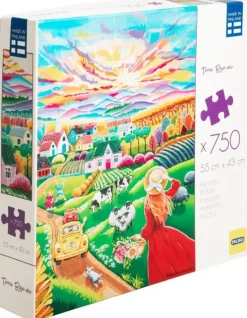 Peliko: Terttu Raja-aho - Hemkomst (750)