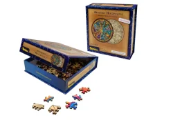 Philos: Artifact Wooden Puzzle - Zodiak (161)