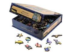 Philos: Artifact Wooden Puzzle - Owl (199)