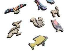 Philos: Artifact Wooden Puzzle - Owl (199)