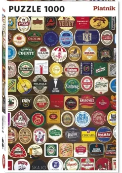 Piatnik: Beer Coasters (1000)