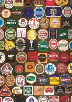 Piatnik: Beer Coasters (1000)