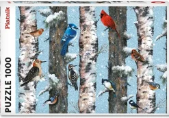Piatnik: Christmas Birds (1000)