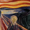 Piatnik: Edvard Munch - The Scream (1000)