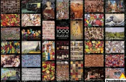 Piatnik: Francois Ruyer - Accidents And Emergencies (1000)