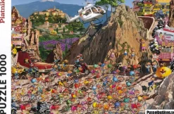 Piatnik: Francois Ruyer - Bicycle Race (1000)