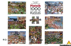 Piatnik: Francois Ruyer - Story of Wine (1000)