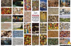 Piatnik: Francois Ruyer - Soccer (1000)