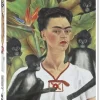 Piatnik: Frida Kahlo - Self Portrait with Monkeys (1000)