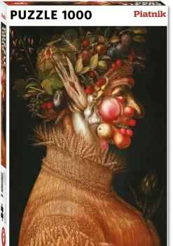 Piatnik: Giuseppe Arcimboldo - Summer, 1563 (1000)