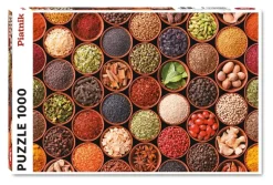 Piatnik: Herbs and Spices (1000)