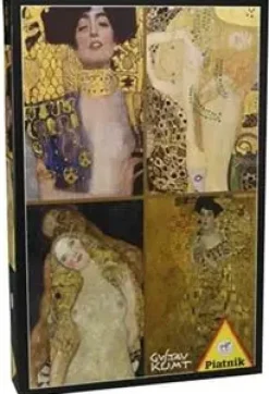 Piatnik: Klimt Collection (1000)