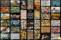 Piatnik: Timepieces (1000)