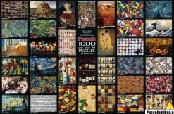 Piatnik: Wine Corks (1000)