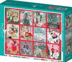 Pieces & Peace: 12 Days of Christmas (2000)